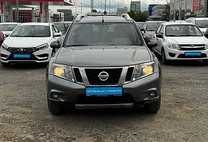 купить Ниссан Terrano 2014, автосалон автоцентр