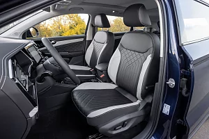 Фото Jetta ВС7 - интерьер и экстерьер