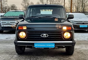 купить Лада 2131 (4x4) 2020, автосалон автоцентр