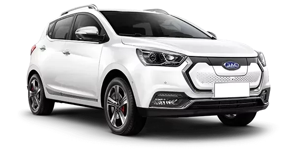 Фото JAC iEV7S новый