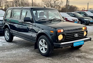 купить Лада 2131 (4x4) 2020, автосалон автоцентр