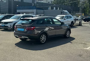 купить Лада Vesta 2018, автосалон автоцентр