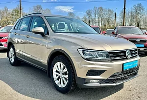 купить Фольксваген Tiguan 2019, автосалон автоцентр