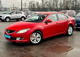 купить Mazda 6