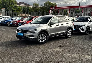 купить Фольксваген Tiguan 2020, автосалон автоцентр