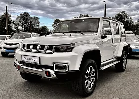 купить BAIC BJ40