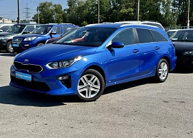 купить Kia Ceed