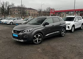 купить Peugeot 3008