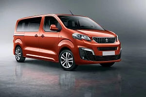 Фото Peugeot Тревелер - интерьер и экстерьер