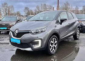 купить Renault Kaptur