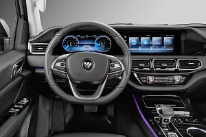 Фото Foton Tunland V9 - интерьер и экстерьер