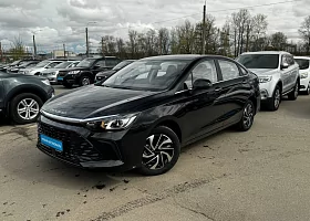 купить BAIC U5 Plus