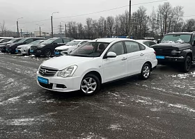 купить Nissan Almera