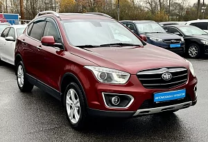 купить ФАВ Besturn X80 2018, автосалон автоцентр