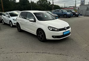 купить Фольксваген Golf 2010, автосалон автоцентр