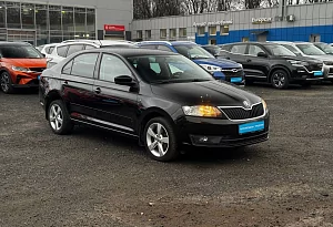купить Шкода Rapid 2014, автосалон автоцентр
