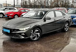купить Хендай Elantra 2023, автосалон автоцентр