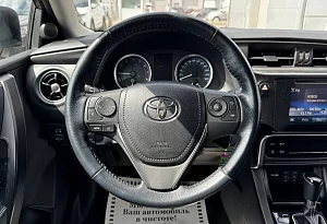 купить подержанные Corolla 2018, автосалон автоцентр