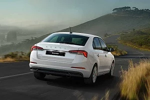 Фото Skoda Rapid - интерьер и экстерьер