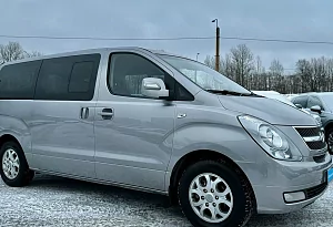 купить Хендай Grand Starex 2012, автосалон автоцентр