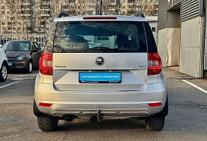 купить Шкода Yeti 2015, автосалон автоцентр
