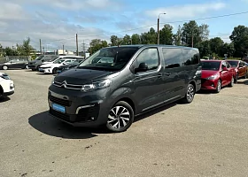 купить Citroen SpaceTourer