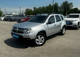 купить Renault Duster