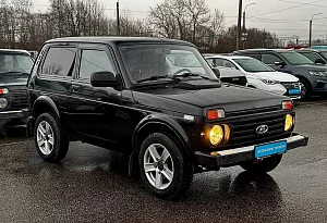 купить Лада 2121 (4x4) 2019, автосалон автоцентр