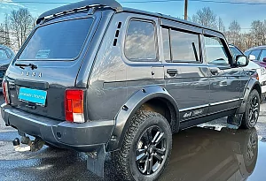 купить Лада 2131 (4x4) 2018, автосалон автоцентр