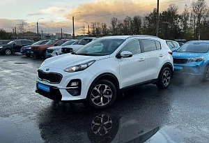 купить Кия Sportage 2018, автосалон автоцентр