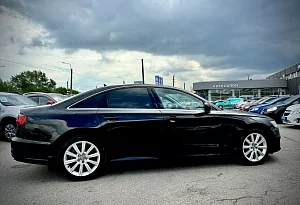 купить Ауди A6 2015, автосалон автоцентр