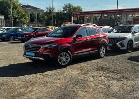 купить FAW Besturn X80