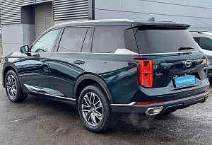 купить ГАК GS8 2024, автосалон автоцентр