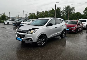 купить Хендай ix35 2013, автосалон автоцентр
