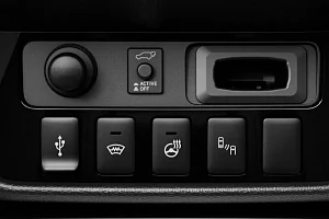 Фото Mitsubishi Аутлендер 7 мест - интерьер и экстерьер