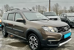 купить Лада Largus 2021, автосалон автоцентр