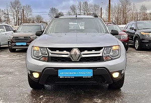 купить Рено Duster 2017, автосалон автоцентр