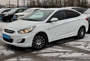 купить Хендай Solaris 2011, автосалон автоцентр
