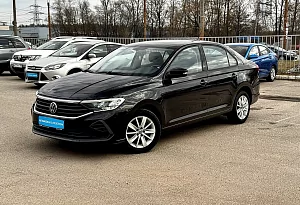 купить Фольксваген Polo 2021, автосалон автоцентр