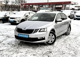 купить новый Skoda Octavia