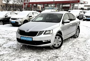 купить Шкода Octavia 2019, автосалон автоцентр