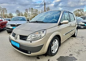 купить Renault Scenic