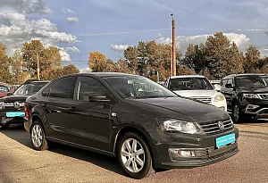 купить Фольксваген Polo 2018, автосалон автоцентр