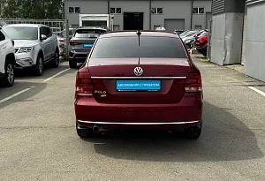 купить Фольксваген Polo 2017, автосалон автоцентр
