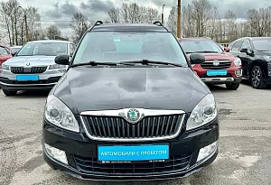 купить Шкода Roomster 2011, автосалон автоцентр