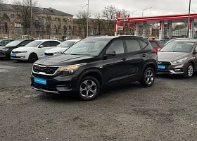 купить Kia Seltos