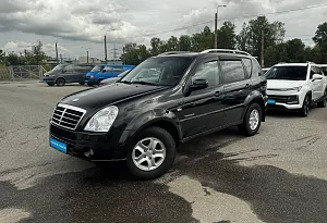 купить Санг Rexton 2011, автосалон автоцентр