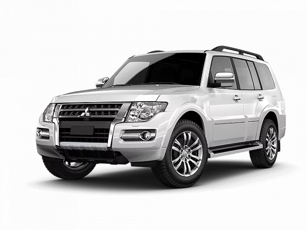 Фото Mitsubishi Pajero новый