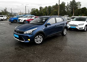 купить Kia Rio