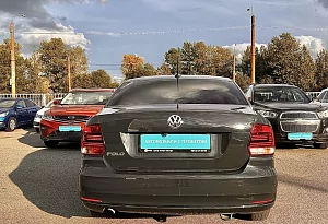 купить Фольксваген Polo 2018, автосалон автоцентр
